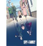 Spy x Family Poster