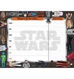 Star Wars Wochenplaner