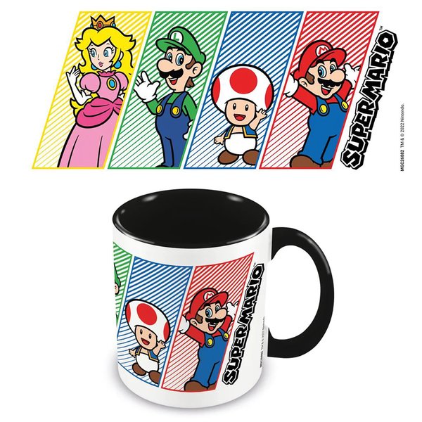Super Mario Tasse