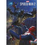 Spider-Man 2 Poster Marvel