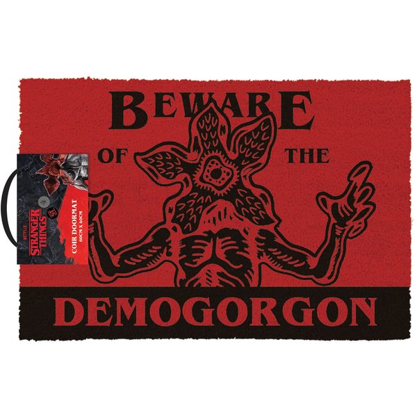 Stranger Things Fußmatte
