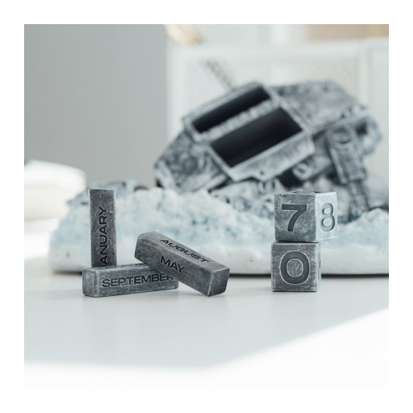 Star Wars Ewiger 3D Kalender