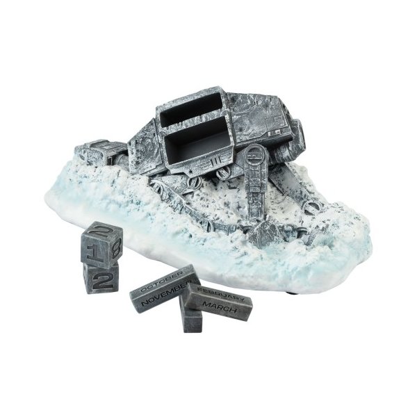 Star Wars Ewiger 3D Kalender