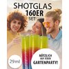 Schnapsglas Shotglas Set aus