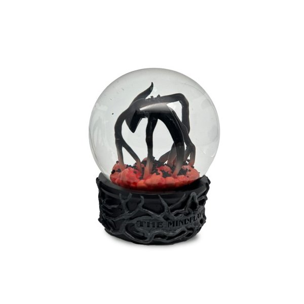 Stranger Things Schneekugel