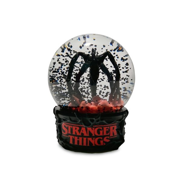 Stranger Things Schneekugel