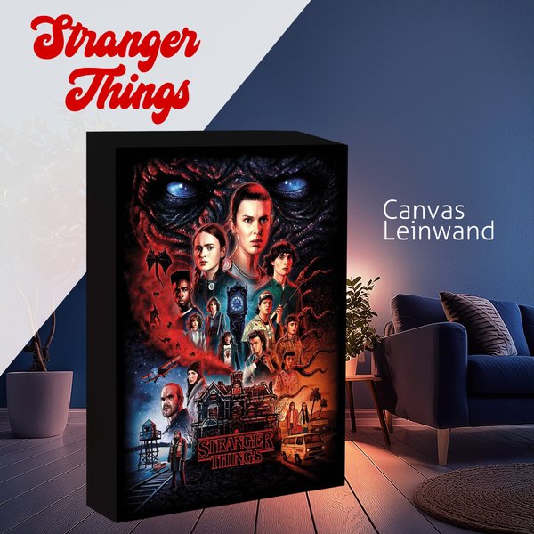 Stranger Things Light Up