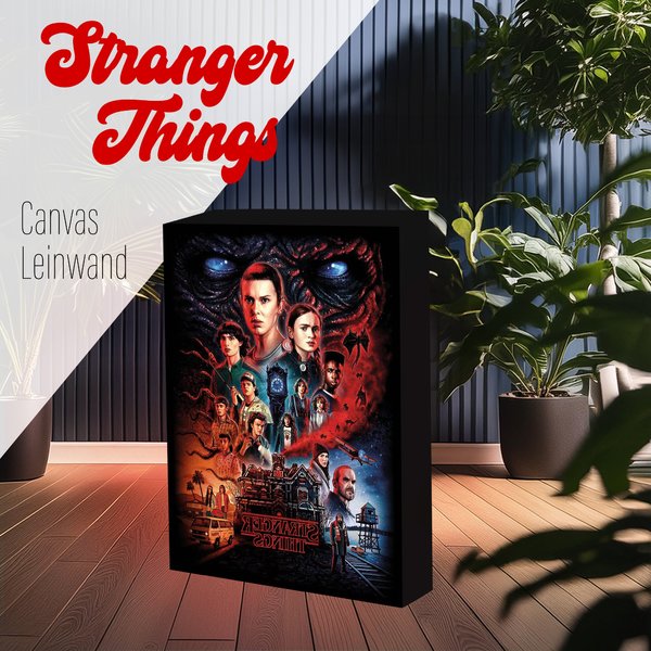 Stranger Things Light Up