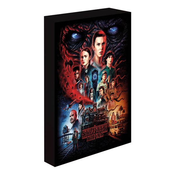 Stranger Things Light Up