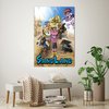 Sandland Poster Charaktere