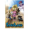 Sandland Poster Charaktere