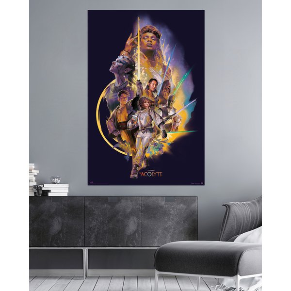 Star Wars: The Acolyte Poster