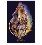 Star Wars: The Acolyte Poster