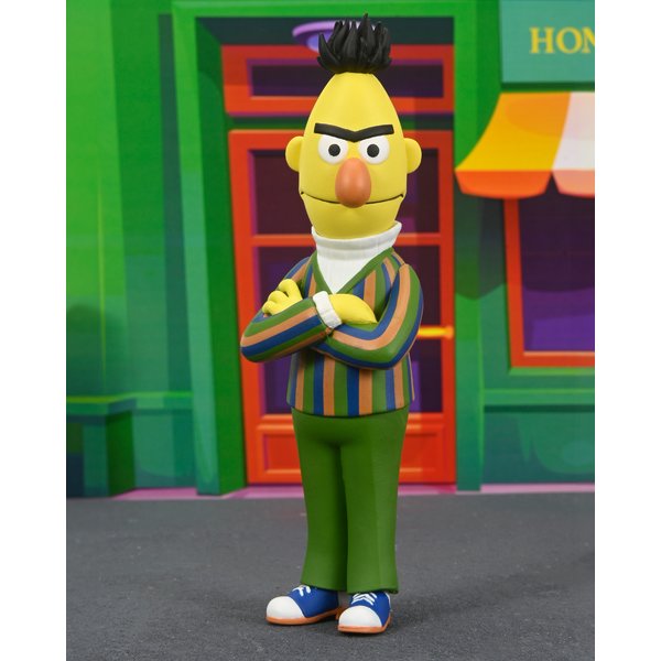 Sesamstra&szlig;e Actionfigur Bert