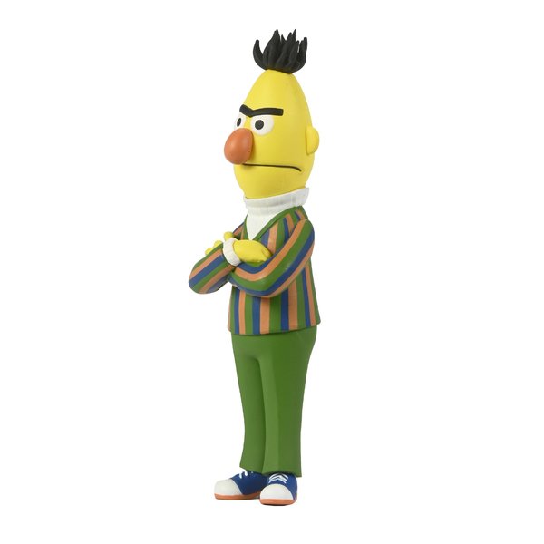 Sesamstra&szlig;e Actionfigur Bert