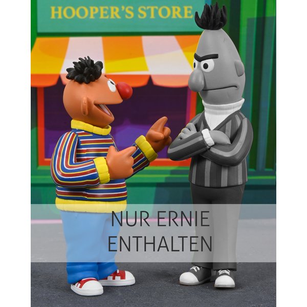 Sesamstra&szlig;e Actionfigur Ernie