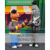 Sesamstra&szlig;e Actionfigur Ernie