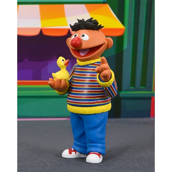 Sesamstra&szlig;e Actionfigur Ernie
