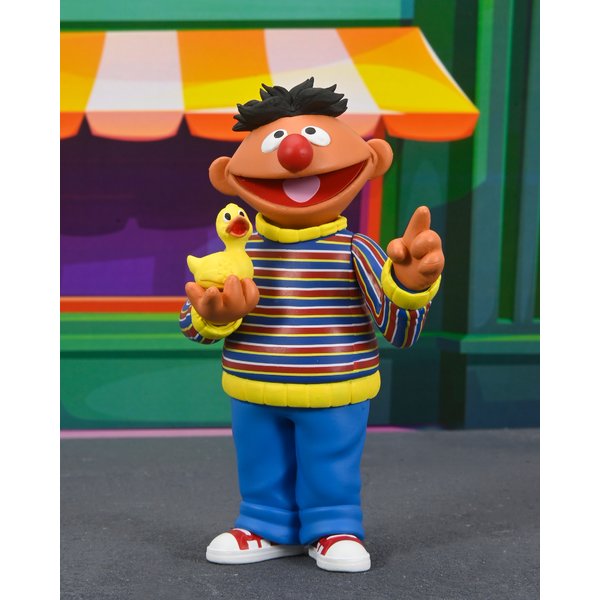 Sesamstra&szlig;e Actionfigur Ernie