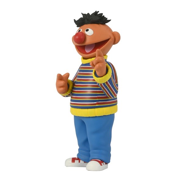 Sesamstra&szlig;e Actionfigur Ernie