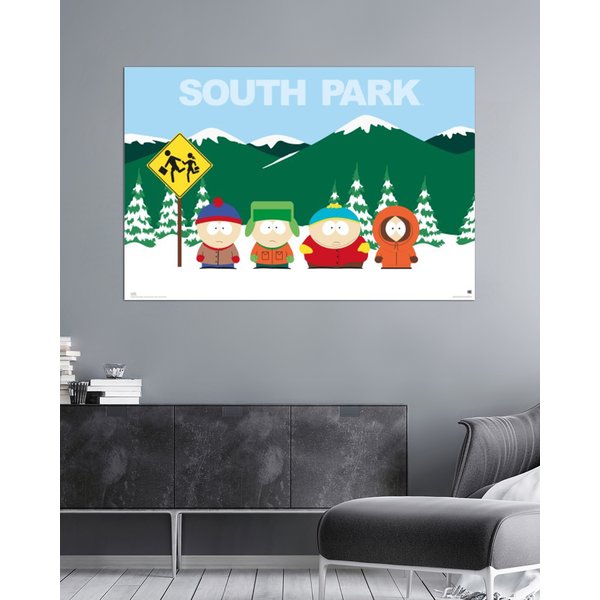 South Park Poster