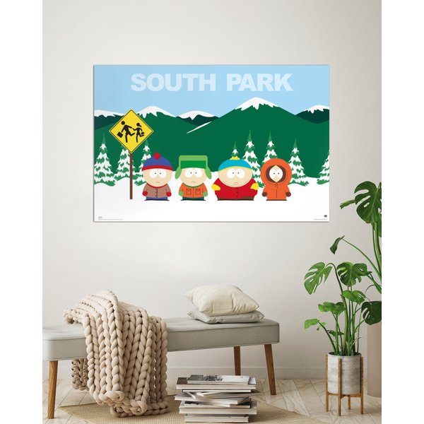 South Park Poster