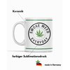 Smoke Weed Everyday Tasse