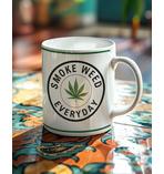 Smoke Weed Everyday Tasse
