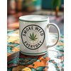 Smoke Weed Everyday Tasse