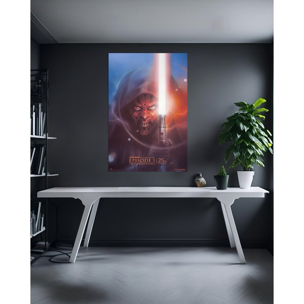 Star Wars Poster Episode 1