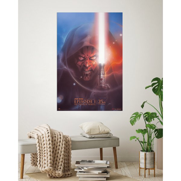 Star Wars Poster Episode 1