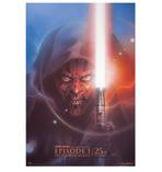 Star Wars Poster Episode 1