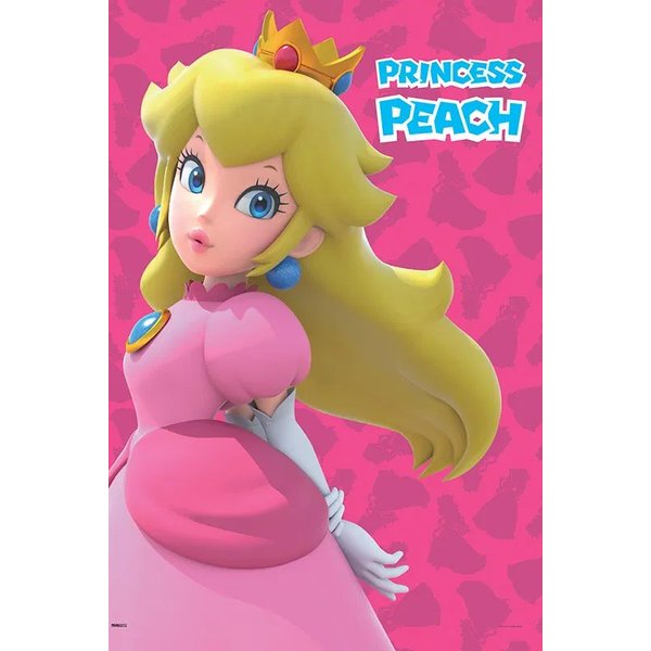Super Mario Poster