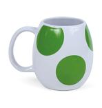 Super Mario 3D Tasse Yoshi Ei