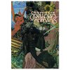 Santana Poster Abraxas
