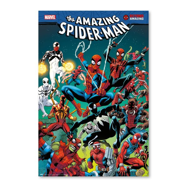 Spider-Man Poster Marvel