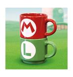 Super Mario Stapelbares Tassen