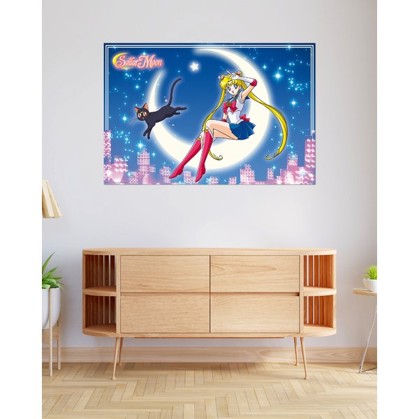 Sailor Moon Poster
