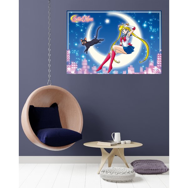 Sailor Moon Poster