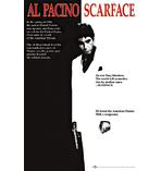 Scarface Cover Poster