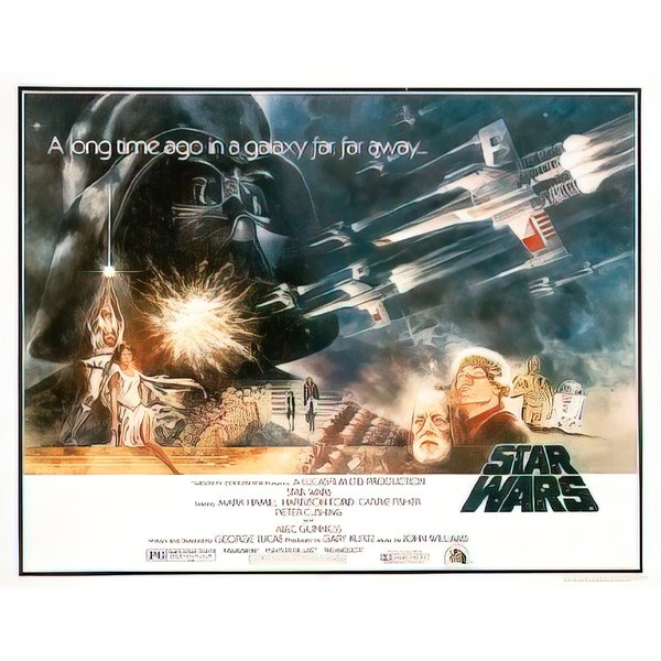 Star Wars Poster