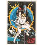 Star Wars 1st Edition Poster
