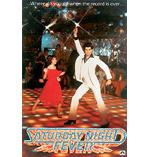 Saturday Night Fever Poster