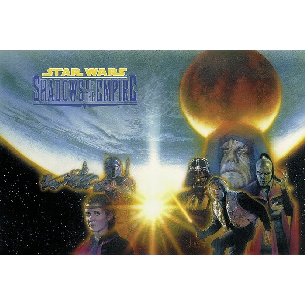 Star Wars Shadows of the