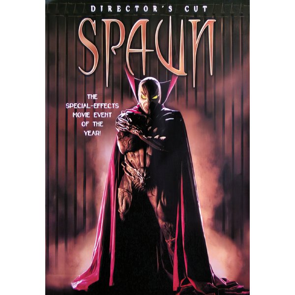 Spawn Poster
