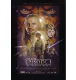 Star Wars Episode I Poster