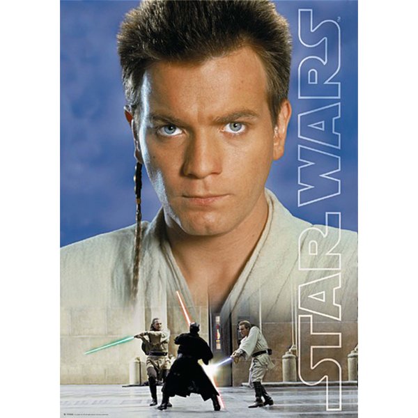 Star Wars Episode I Poster