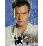 Star Wars Episode I Poster