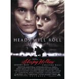 Sleepy Hollow Poster