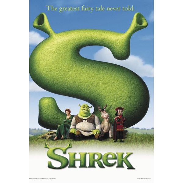 Shrek - der Tollk&uuml;hne Held